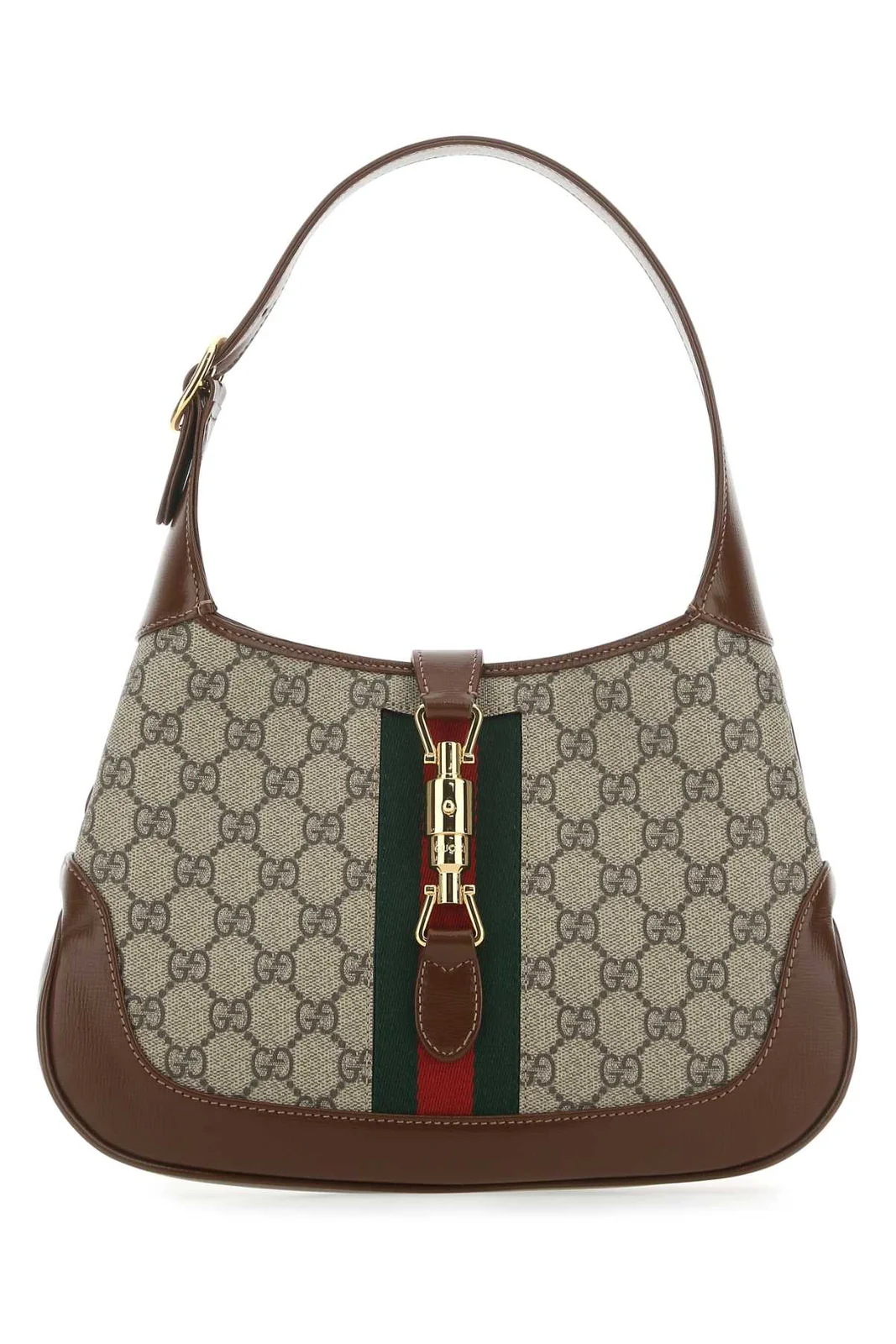 Túi Jackie 1961 Gucci nữ be